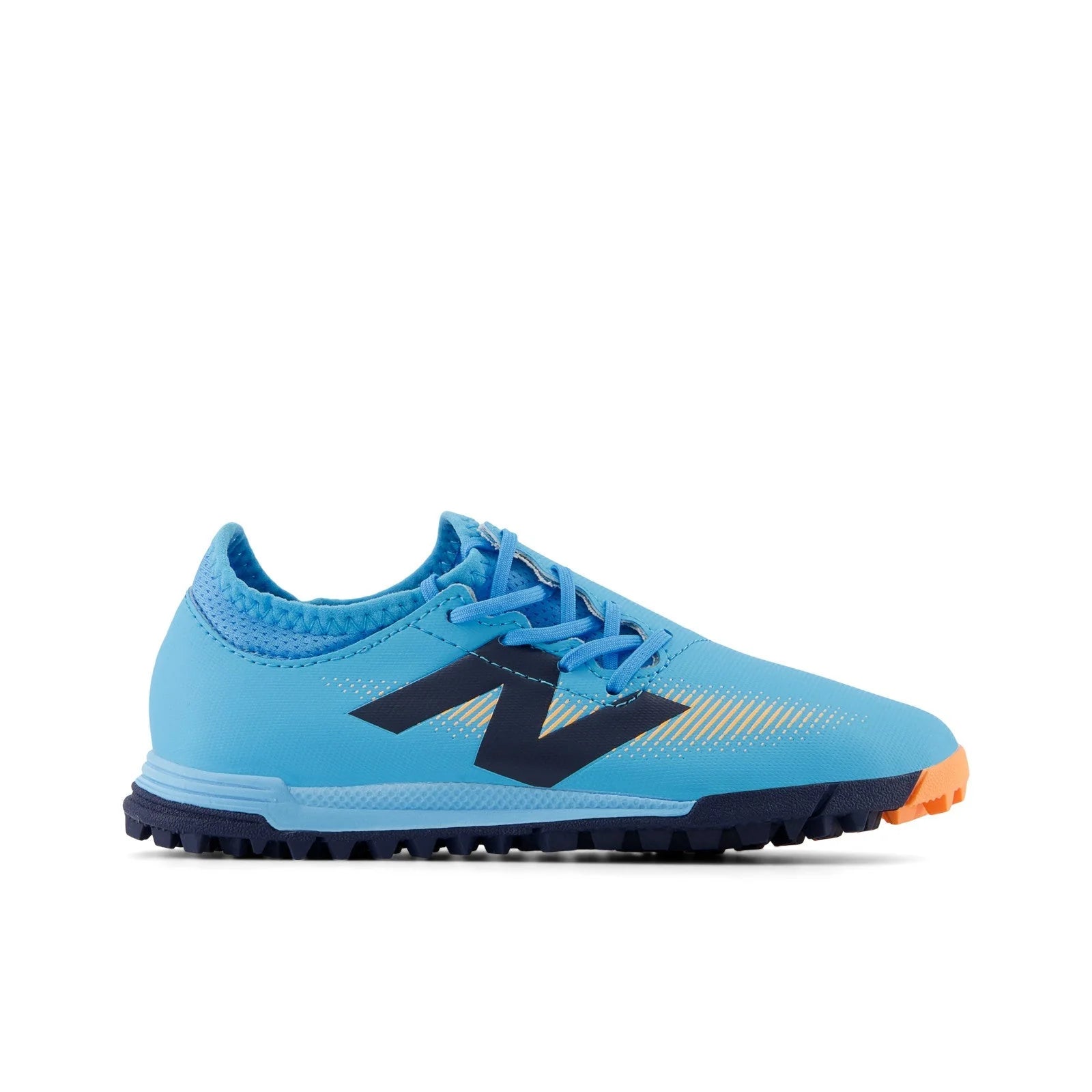 New Balance Furon Dispatch Junior TF V7 Turf Soccer Shoes