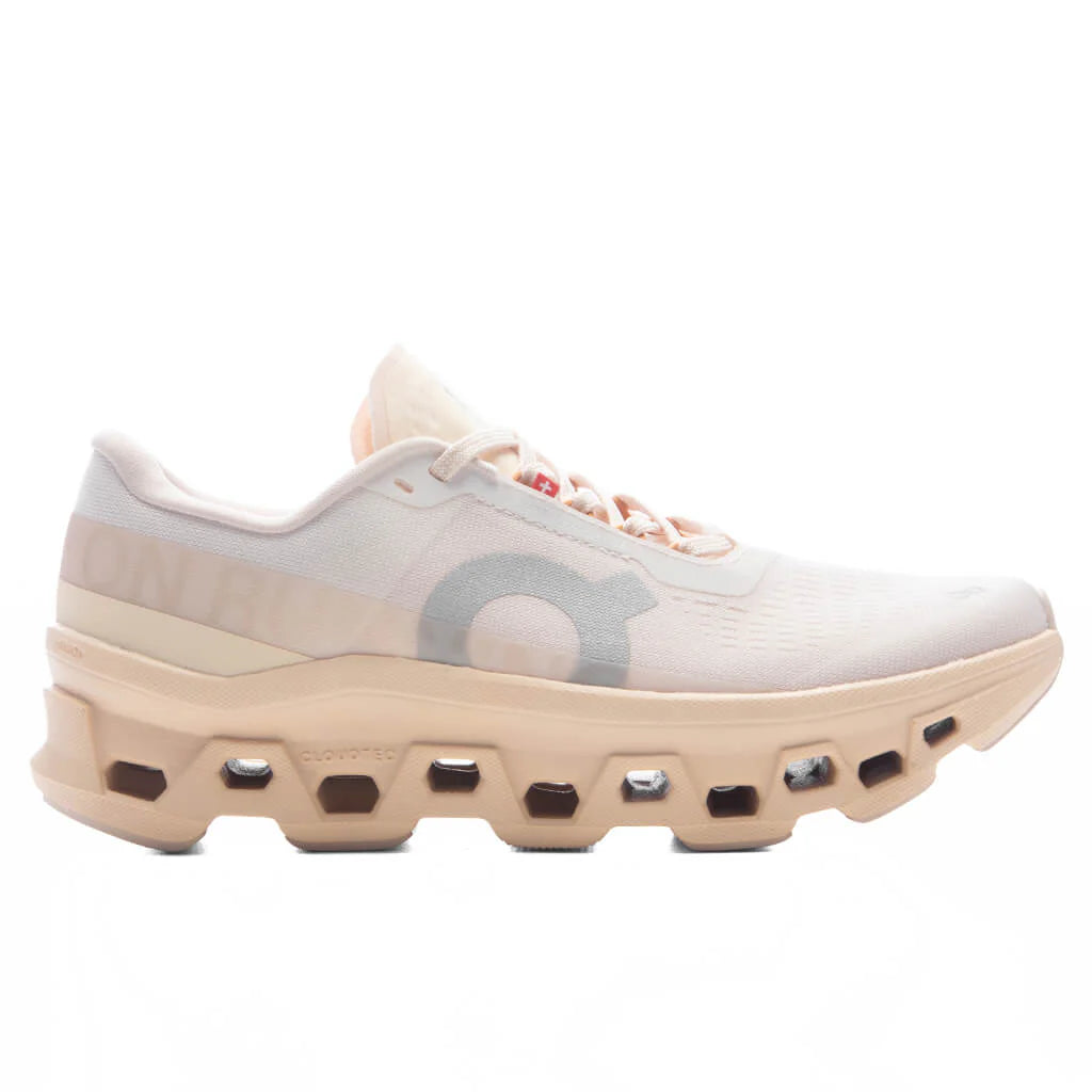 Womens Cloudmonster 1 Dew Blonde