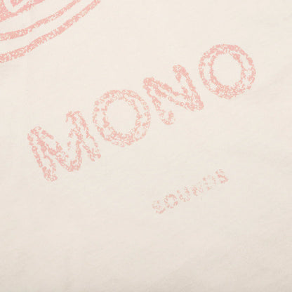 Stereo Mono Tee Cream