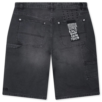 Operator Short Powder Grey